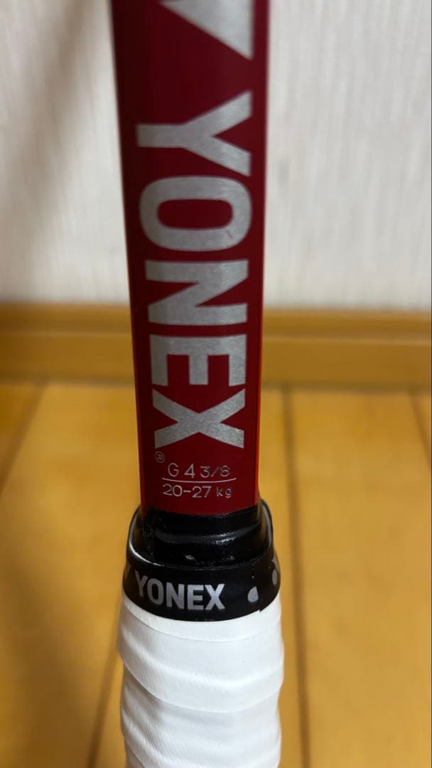 ラケット(硬式用) YONEX VCORE98 2018 G3
