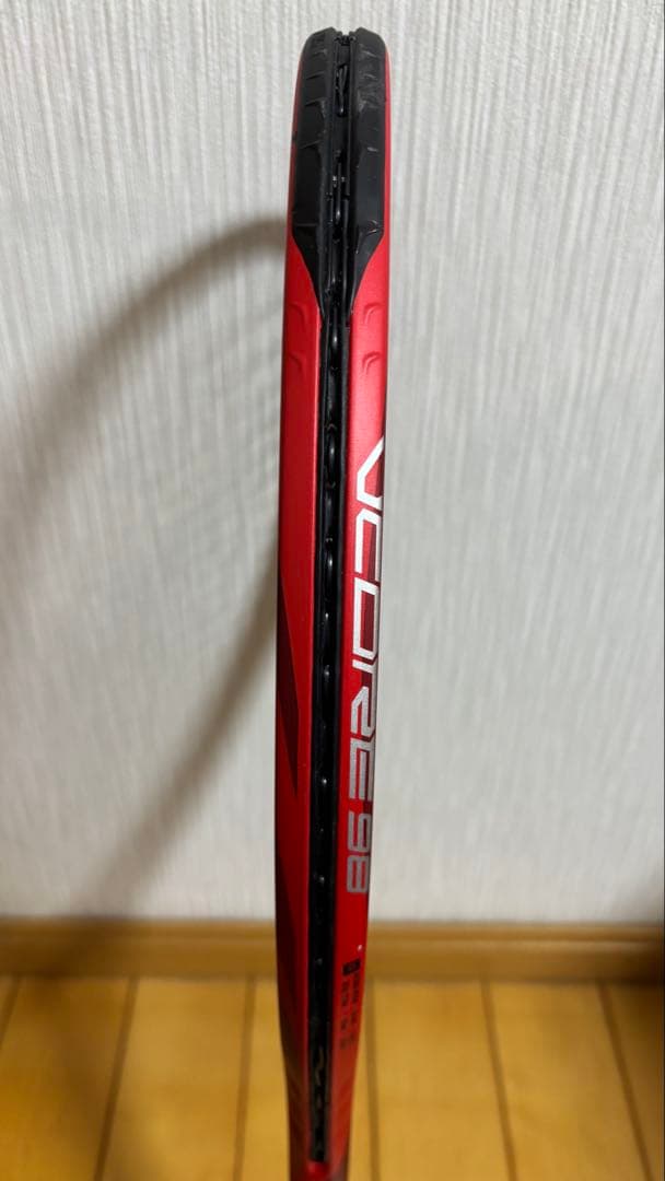 ラケット(硬式用) YONEX VCORE98 2018 G3