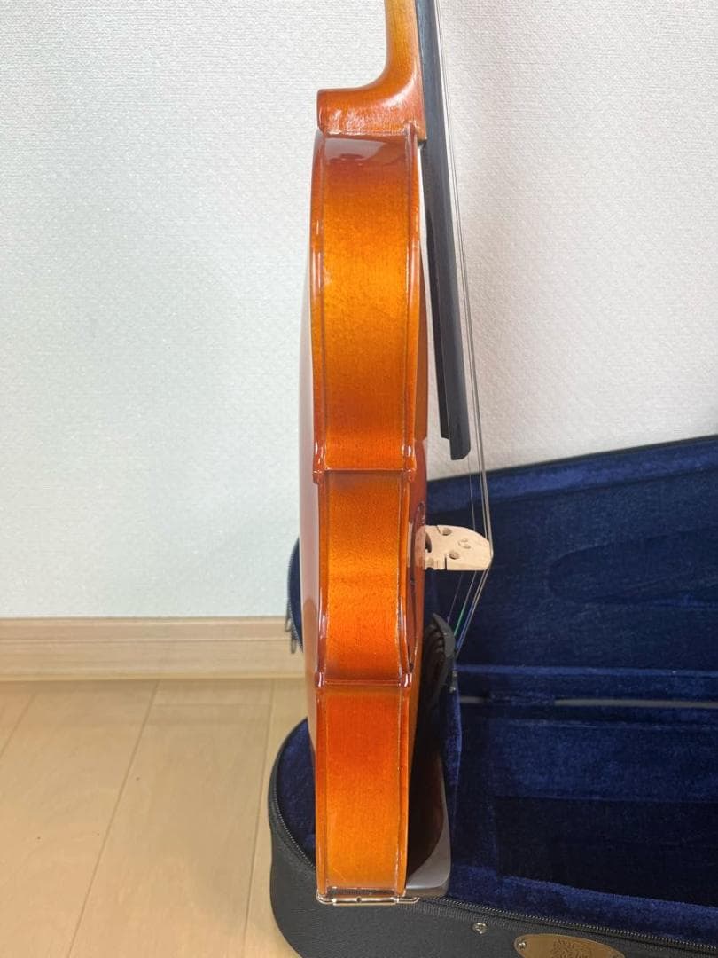 美品 STENTOR ステンター STUDENT Ⅱバイオリン 4/4 ケース付