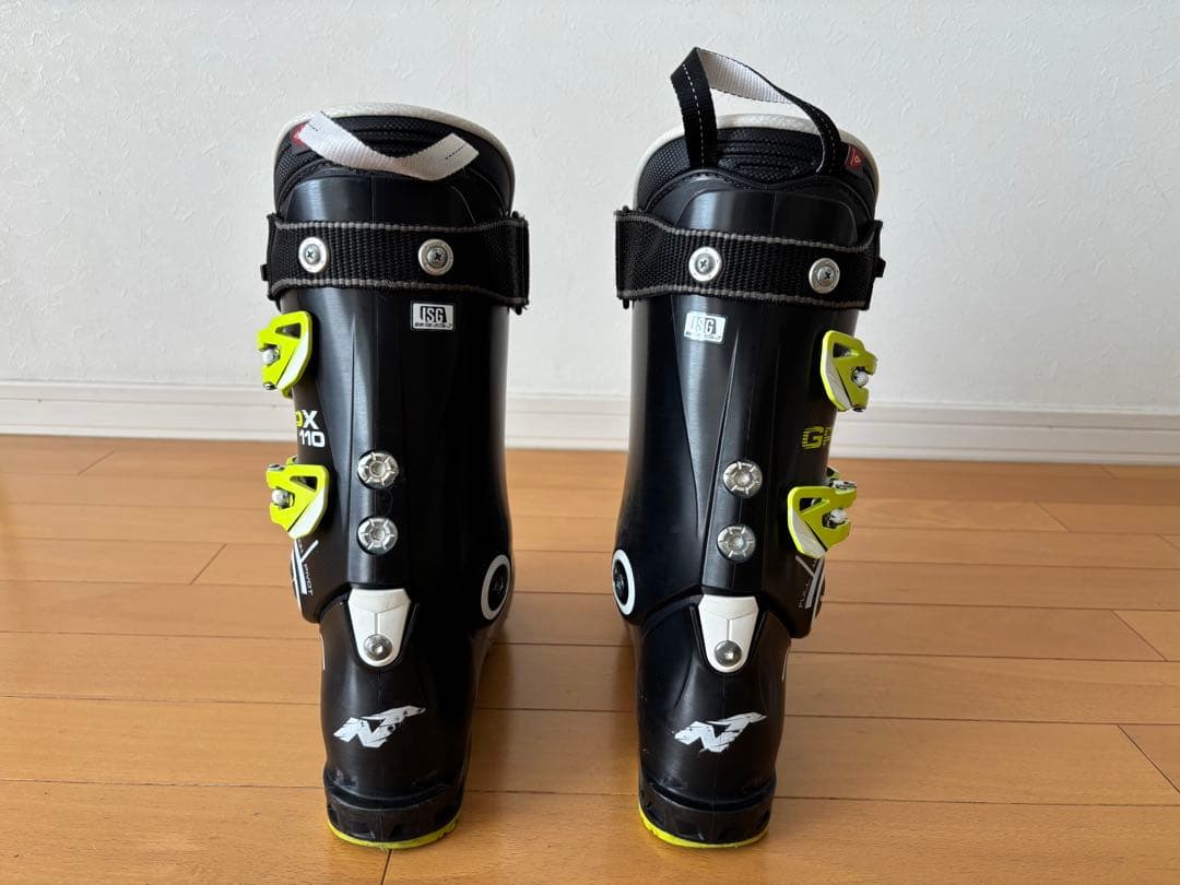 Nordica GP 110 スキー ブーツ(男性用)