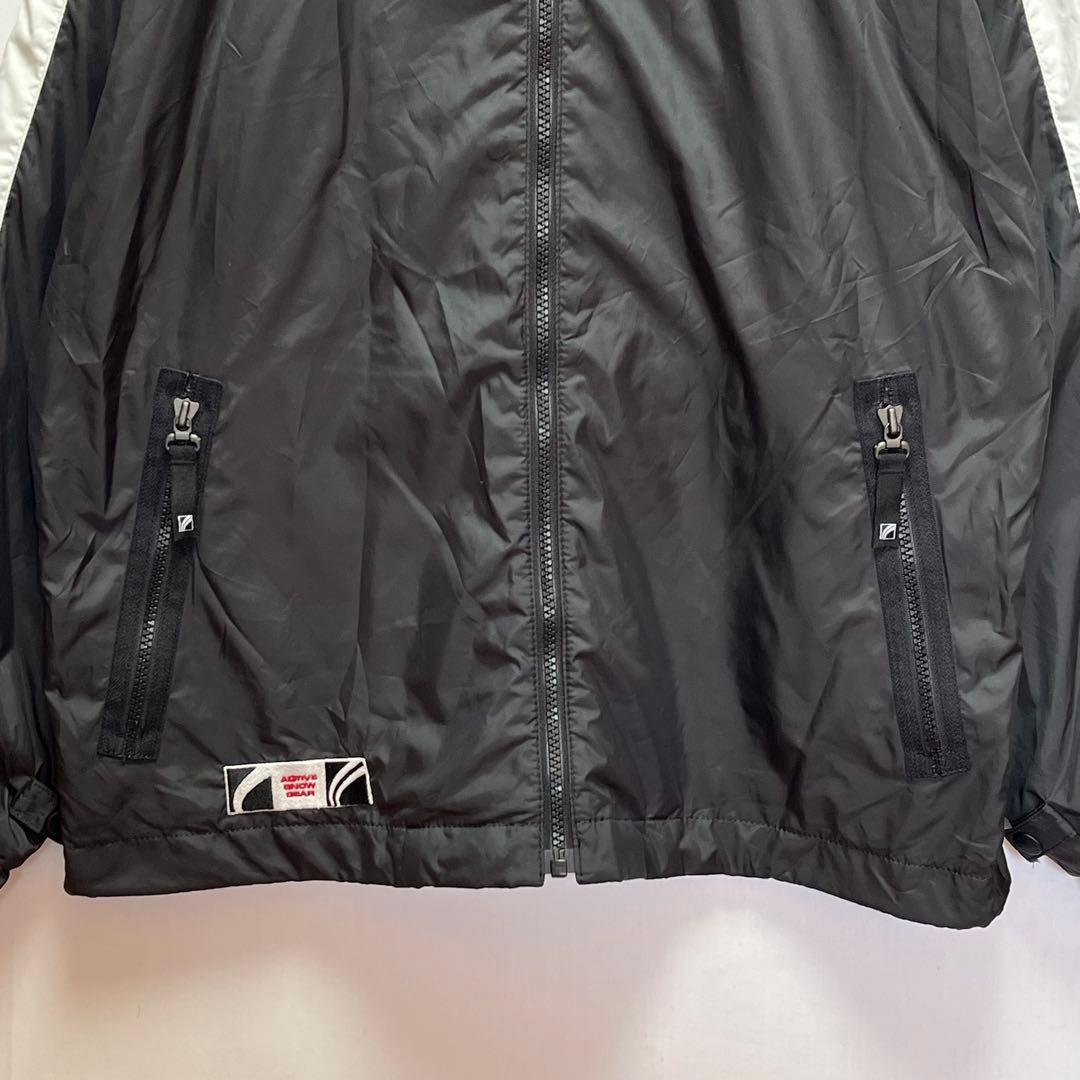 【DESCENTE】スキー スノボ ウェア ウインドブレーカー スポーツ