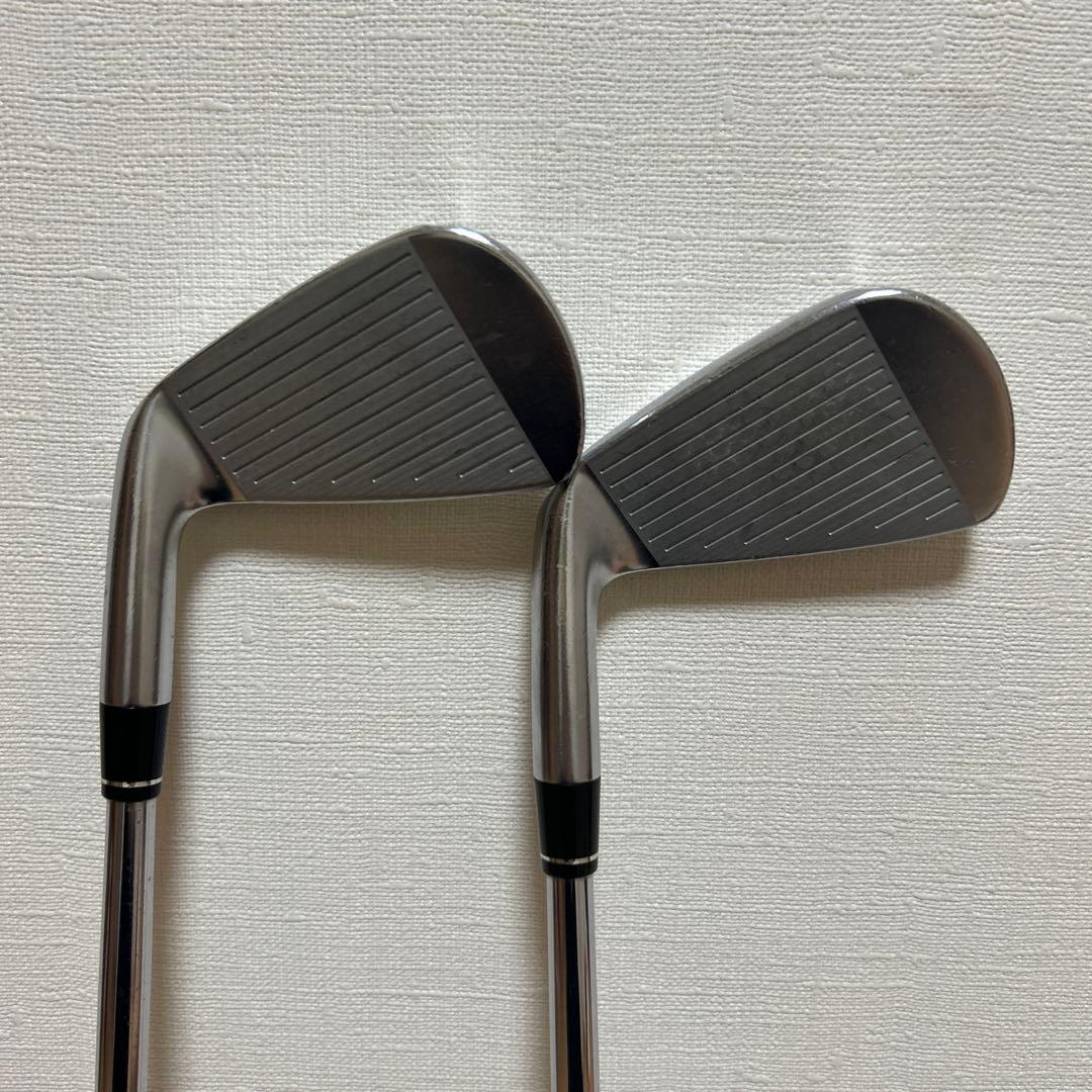 年内限定　スリクソン　ZX7 ダイナミックゴールドツアーイシュー　5-Pセット