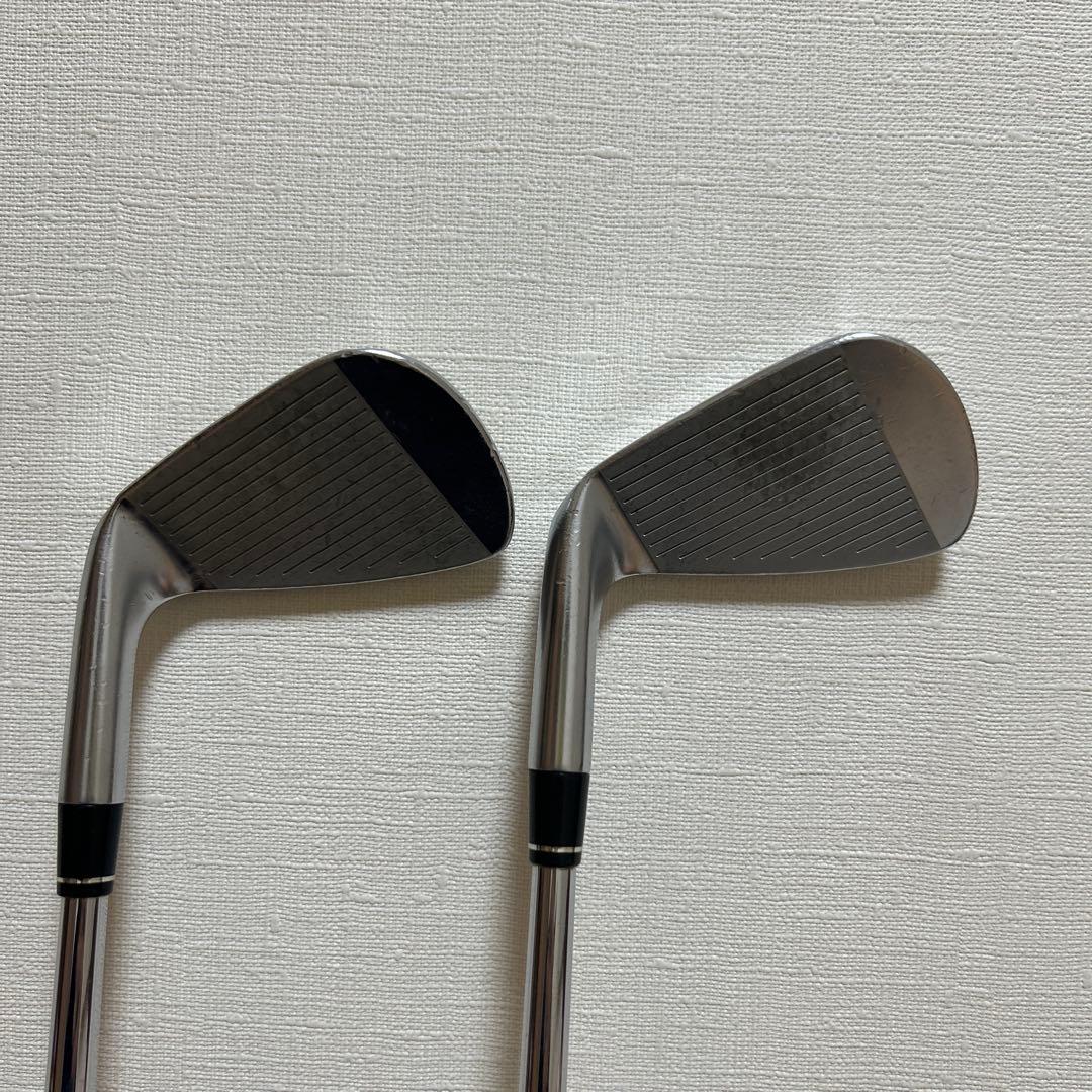 年内限定　スリクソン　ZX7 ダイナミックゴールドツアーイシュー　5-Pセット