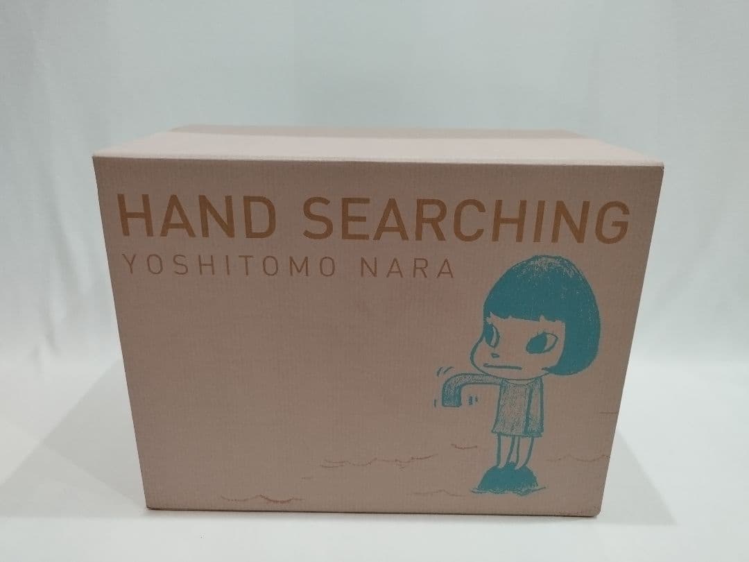 奈良美智 Yoshitomo Nara Hand Searching 30cm