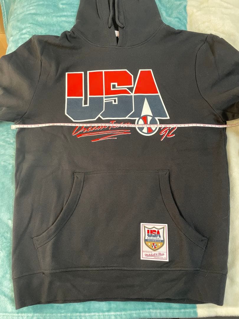 Mitchell & Ness USA Dream Team '92 パーカー