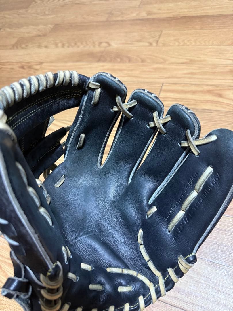 S*i様 Wilson 内野　硬式用