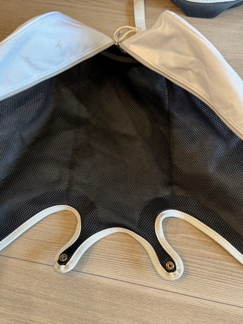 ブリーフィング　CR-4 ホリデー　ゴルフバック　限定　ホワイト