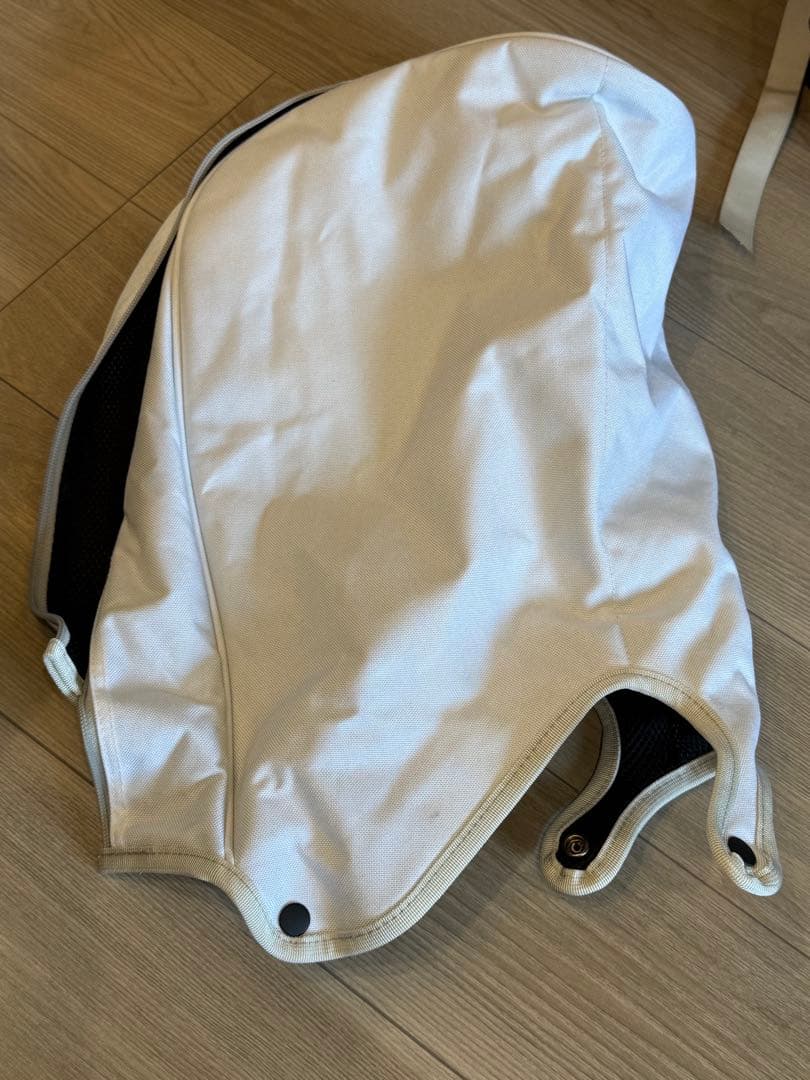 ブリーフィング　CR-4 ホリデー　ゴルフバック　限定　ホワイト