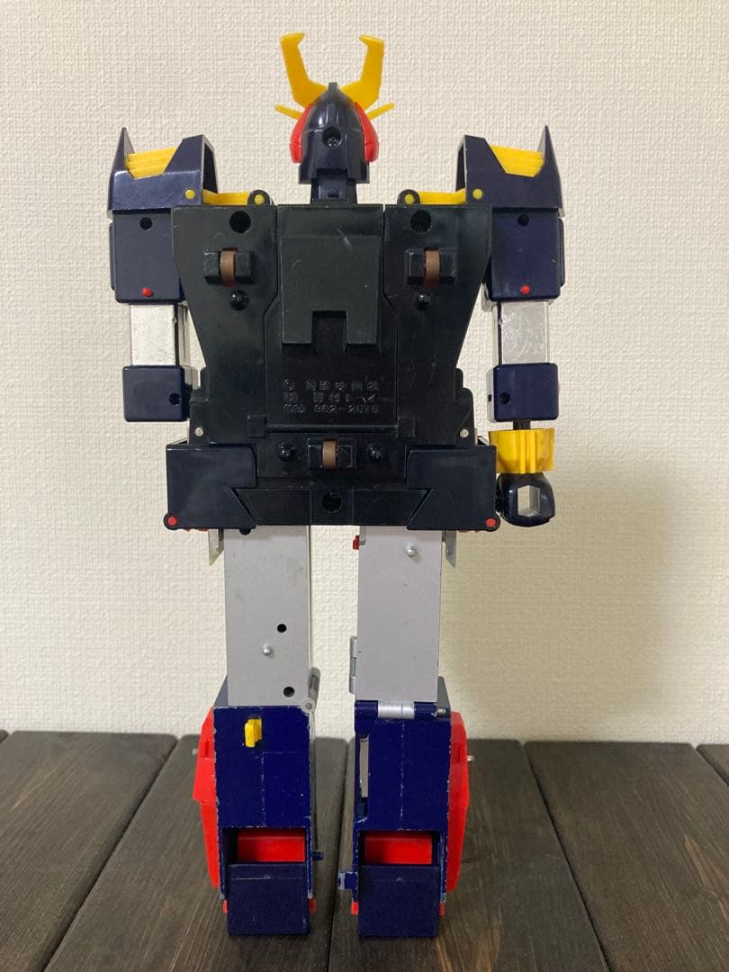 宇宙戦士バルディオス 野村トーイ