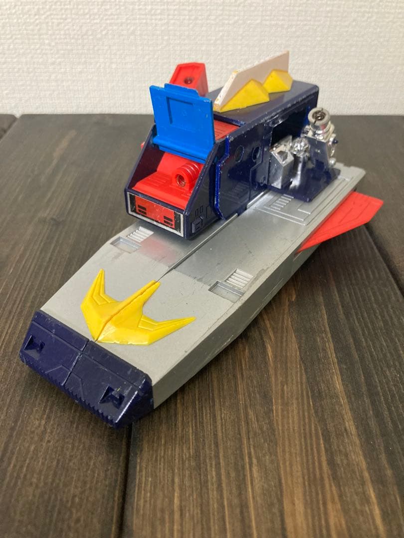 宇宙戦士バルディオス 野村トーイ