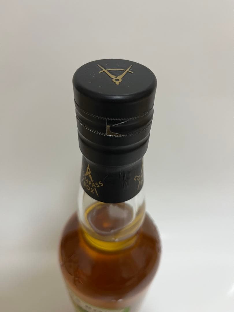 【新ラベル】コンパスボックス オーチャードハウス