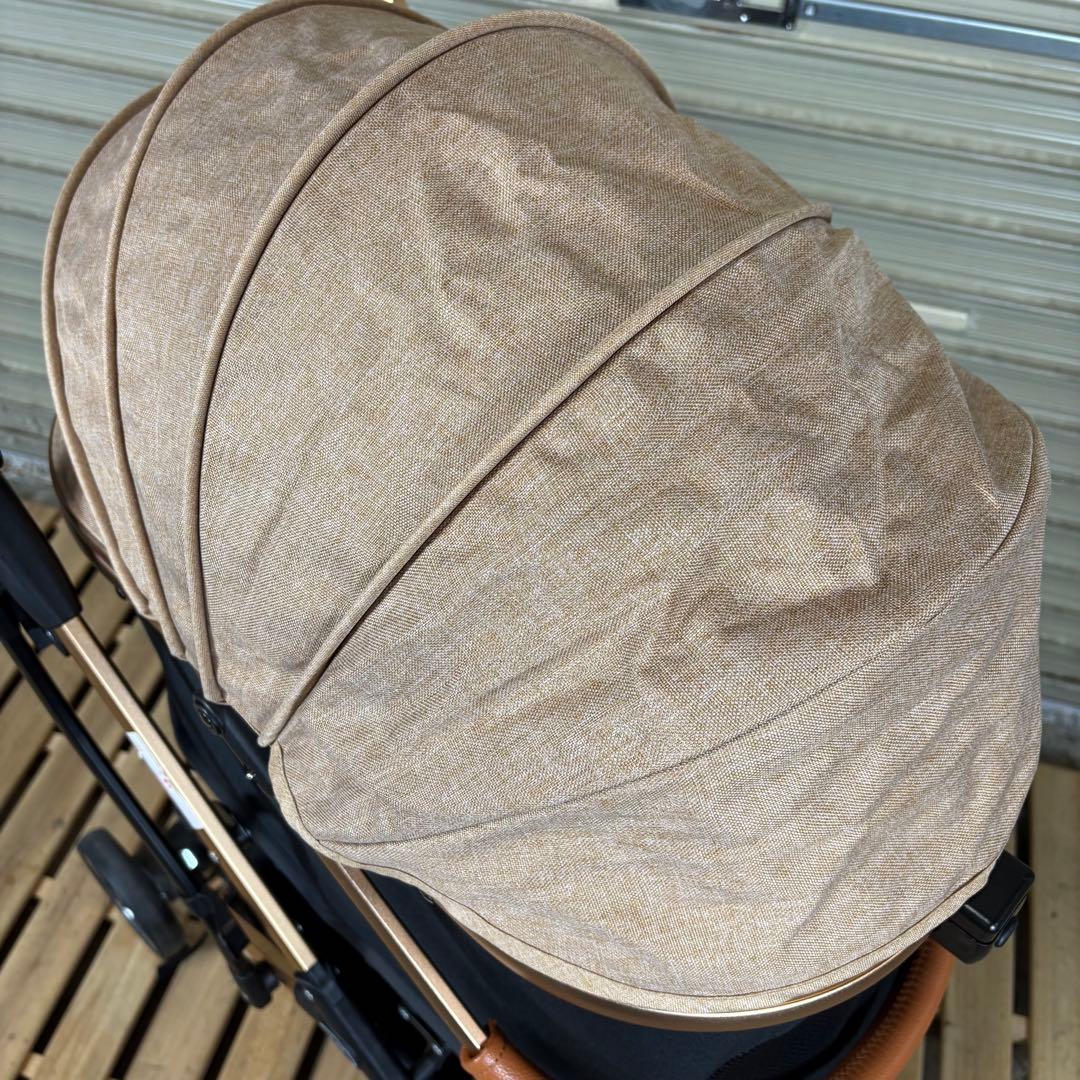 【送料込】SKISOPGO ペットカート 分離型　ペット用品　カート