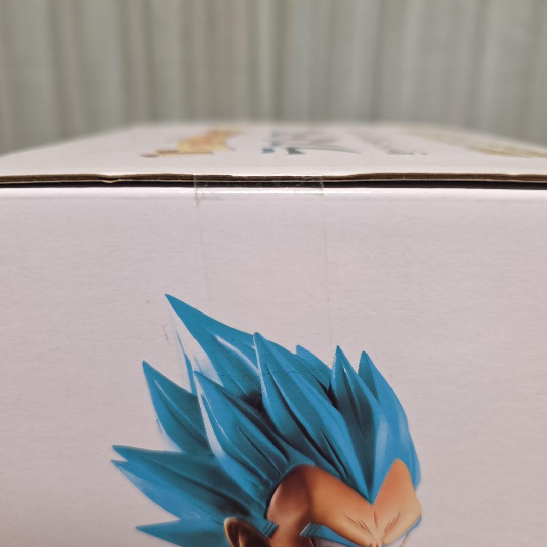 一番くじドラゴンボールメモリーズラストワンベジータブルー