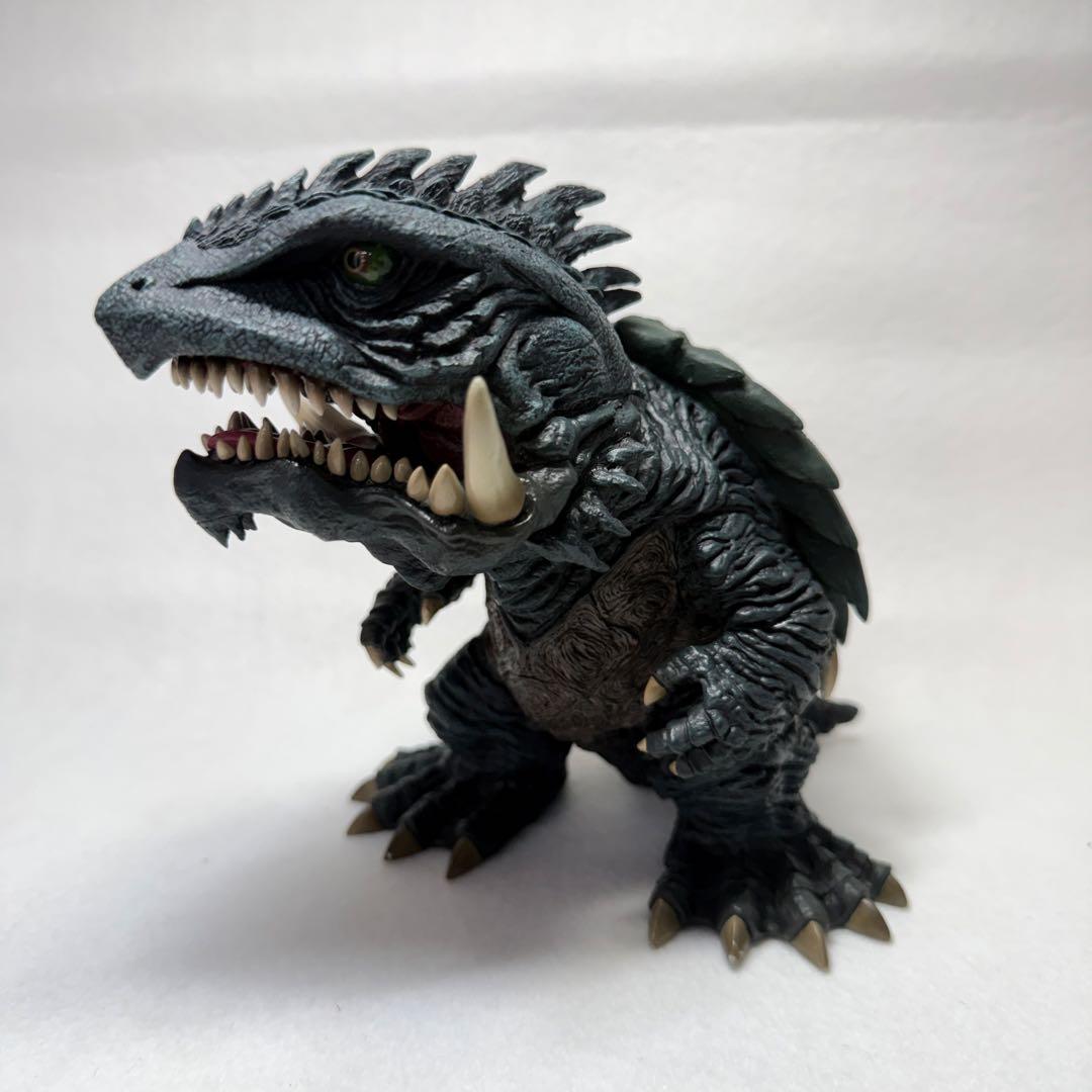 デフォリアル ガメラIII (1999) 少年リック限定版 フィギュア