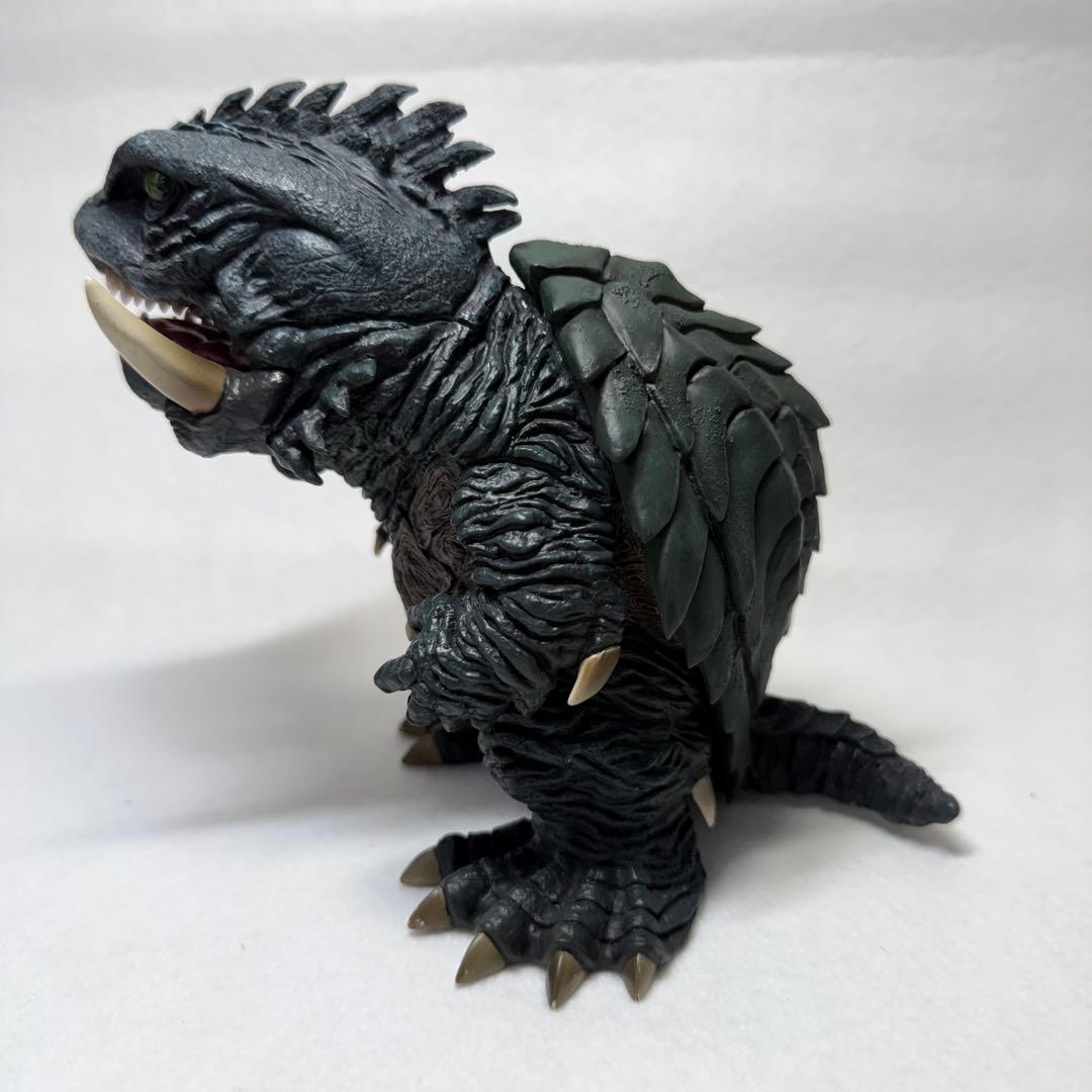 デフォリアル ガメラIII (1999) 少年リック限定版 フィギュア