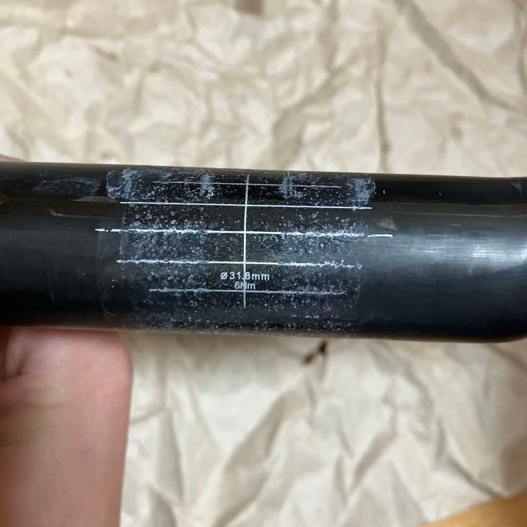 prime カーボンエアロハンドル