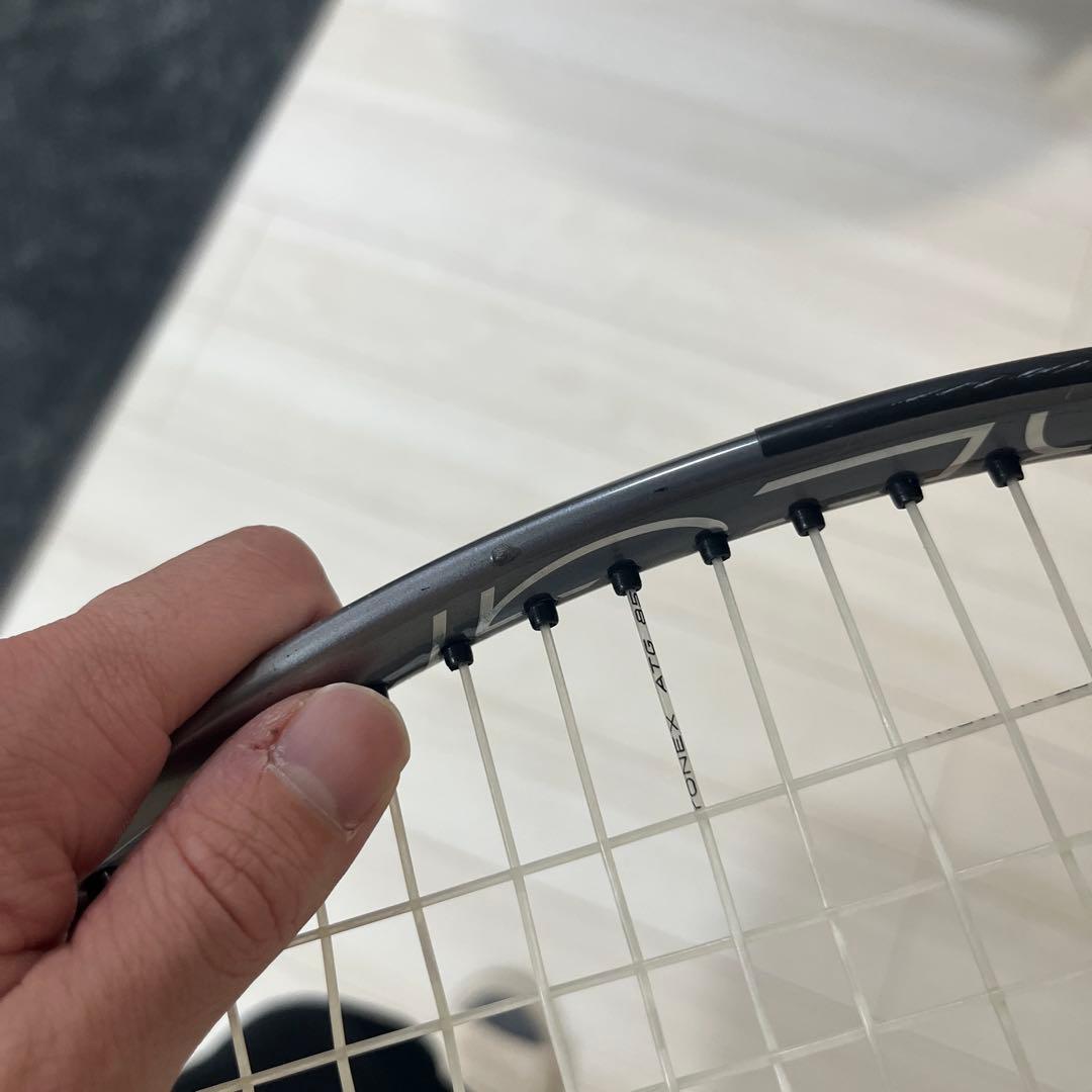 ヨネックス レグナ98 美品 テニスラケット