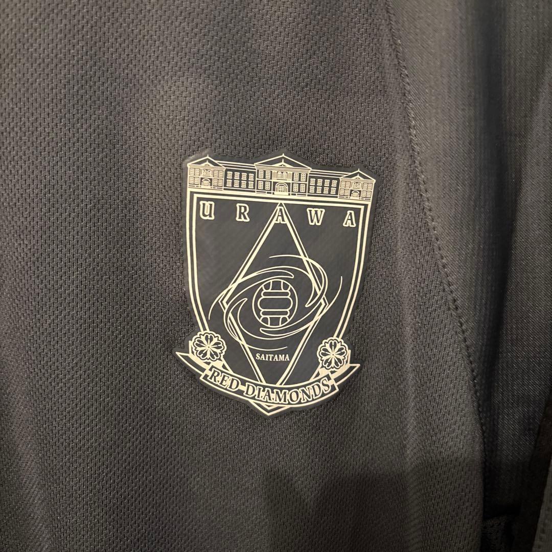 浦和レッズ　NIKE ナイキ　トレーニングウェア　練習着　支給