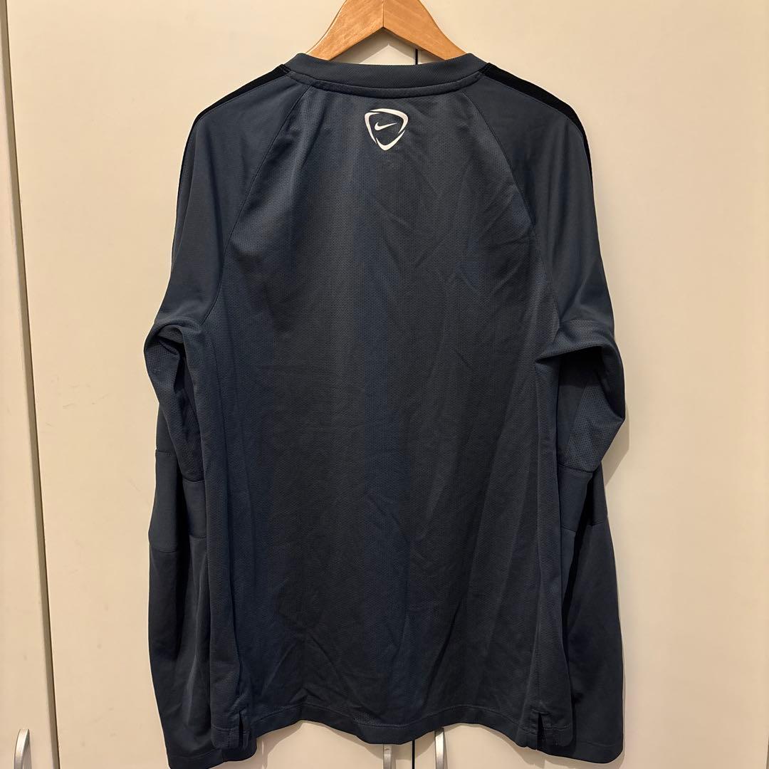 浦和レッズ　NIKE ナイキ　トレーニングウェア　練習着　支給