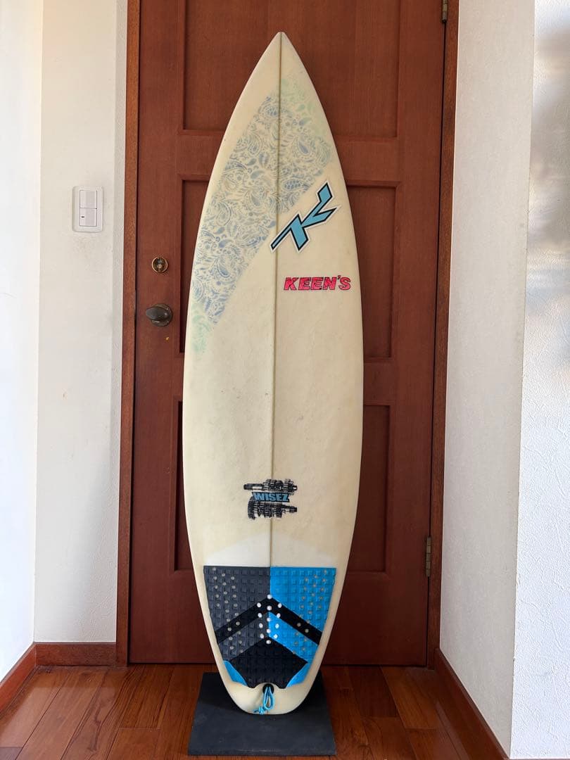 キッズ　レディース　サーフボード5.5 KEEN'S