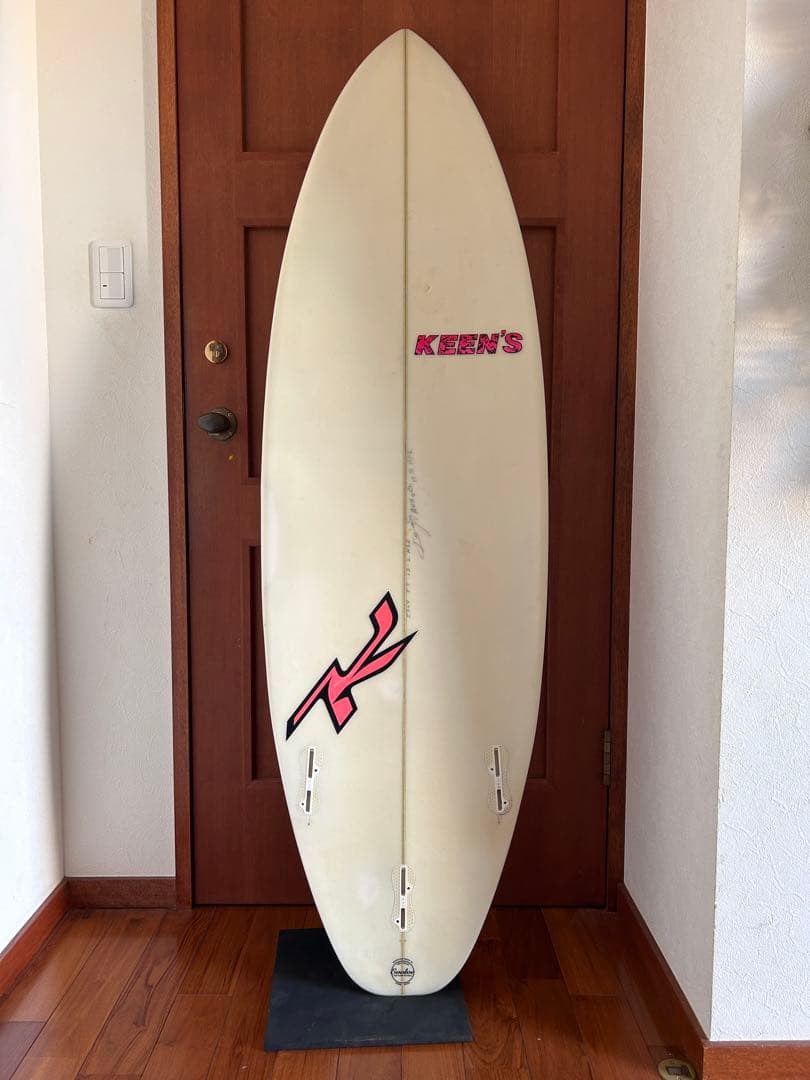 キッズ　レディース　サーフボード5.5 KEEN'S