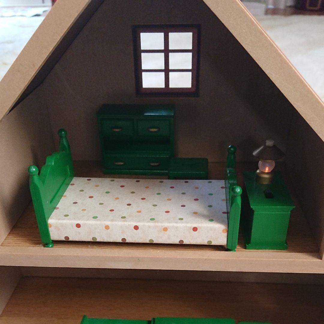 シルバニアファミリーセット