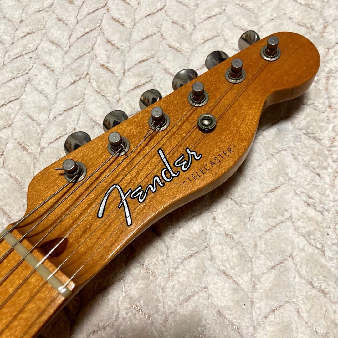 ギター Fender USA American Vintage telecaster