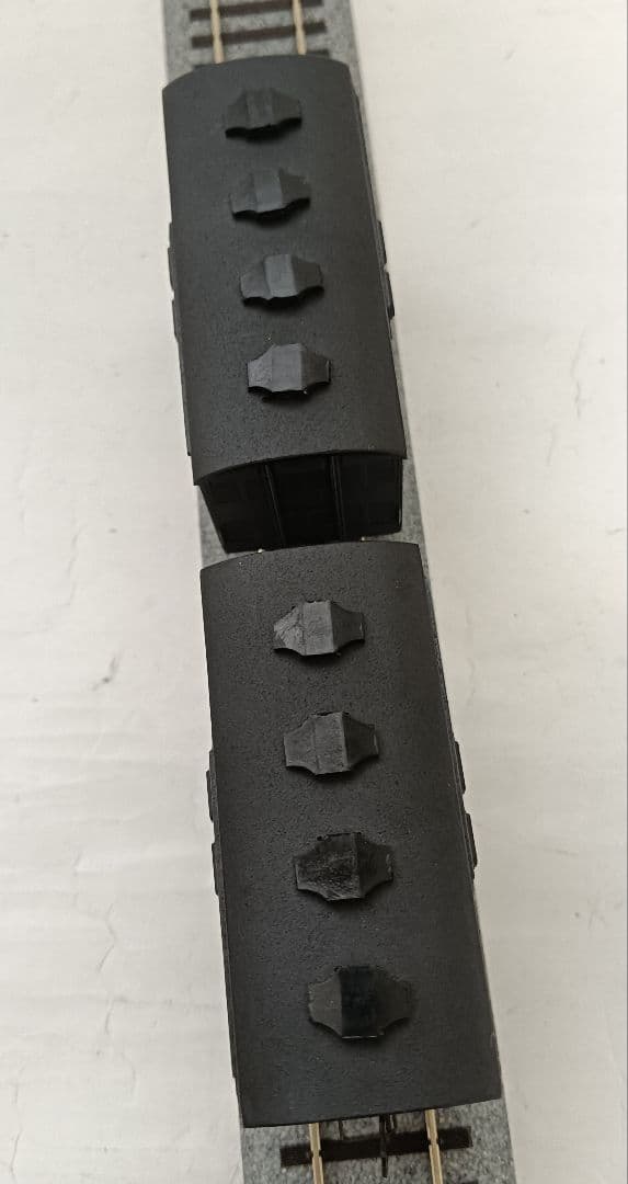 HOゲージ 天賞堂 Ｃタンクロコ＋ツ2500、2両、現状品、走行します。