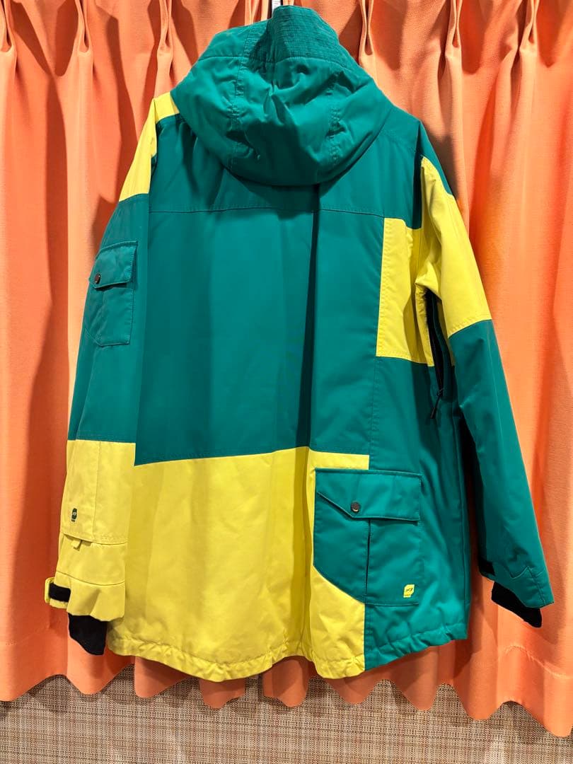 orageオラージュ　スキーウエア　Lサイズ TJ SCHILLERモデル