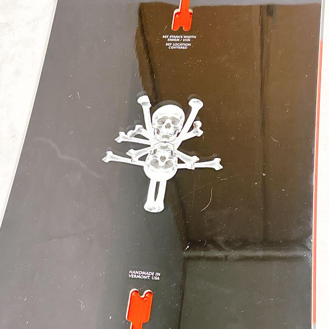 バートン X8FV ハイエンド　プレミアムコンデション　スノーボード2点セット