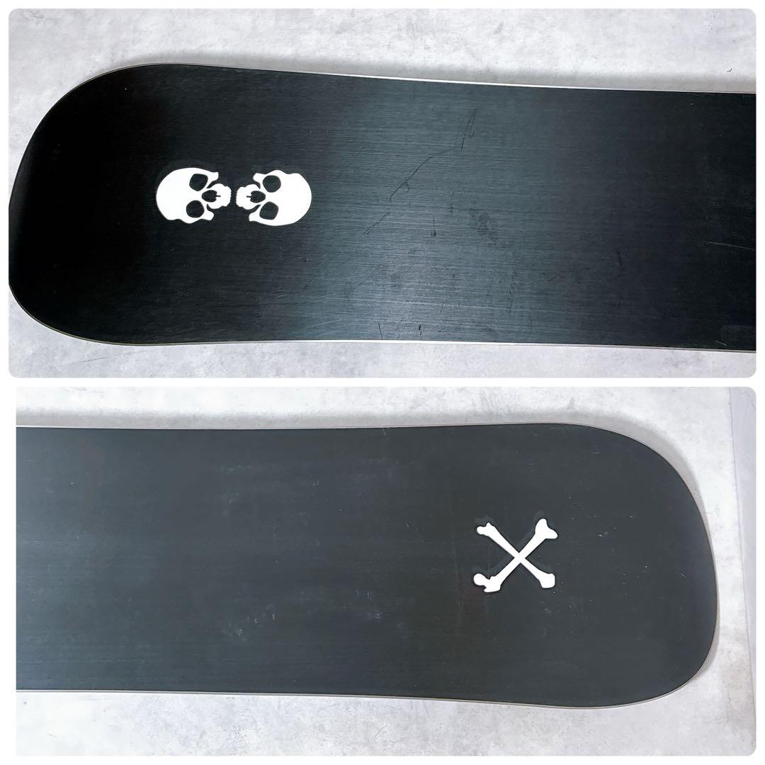 バートン X8FV ハイエンド　プレミアムコンデション　スノーボード2点セット