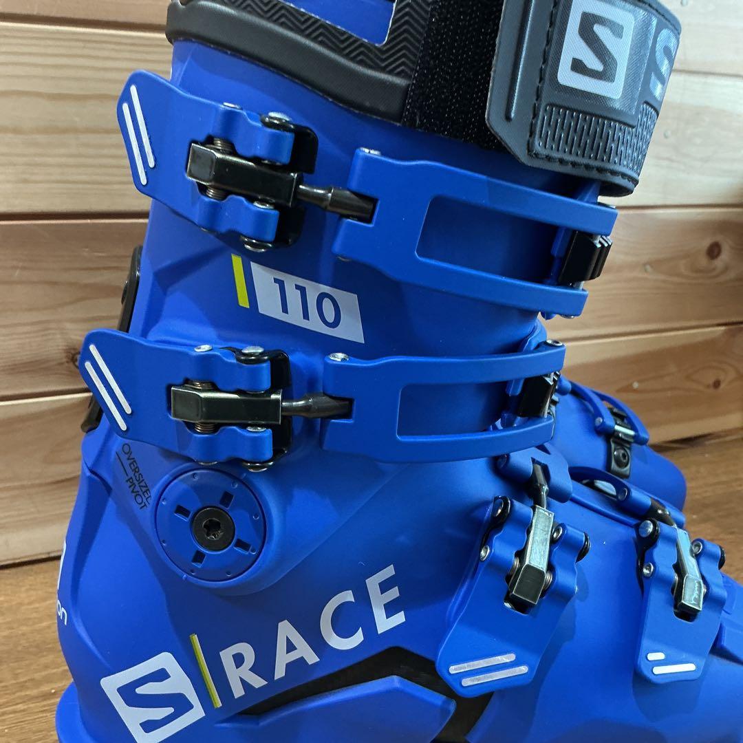 Salomon 2020-21 S/Race 110 スキーブーツ 22.5
