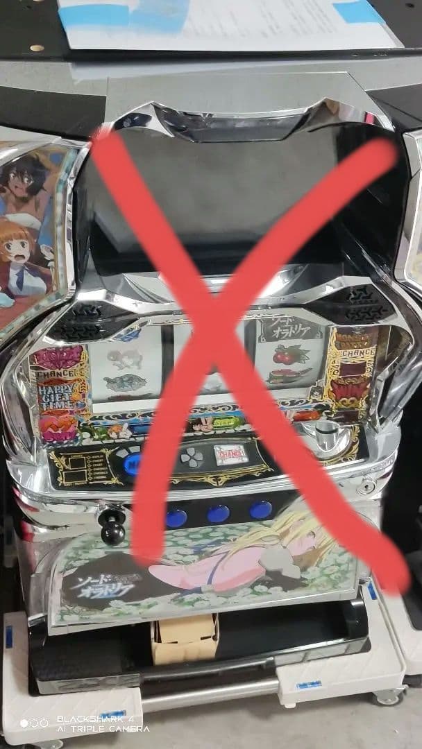 【スロット】❣️４(６)台まとめ売り❣️【送料無料】まとめ購入時バラ売り‼️