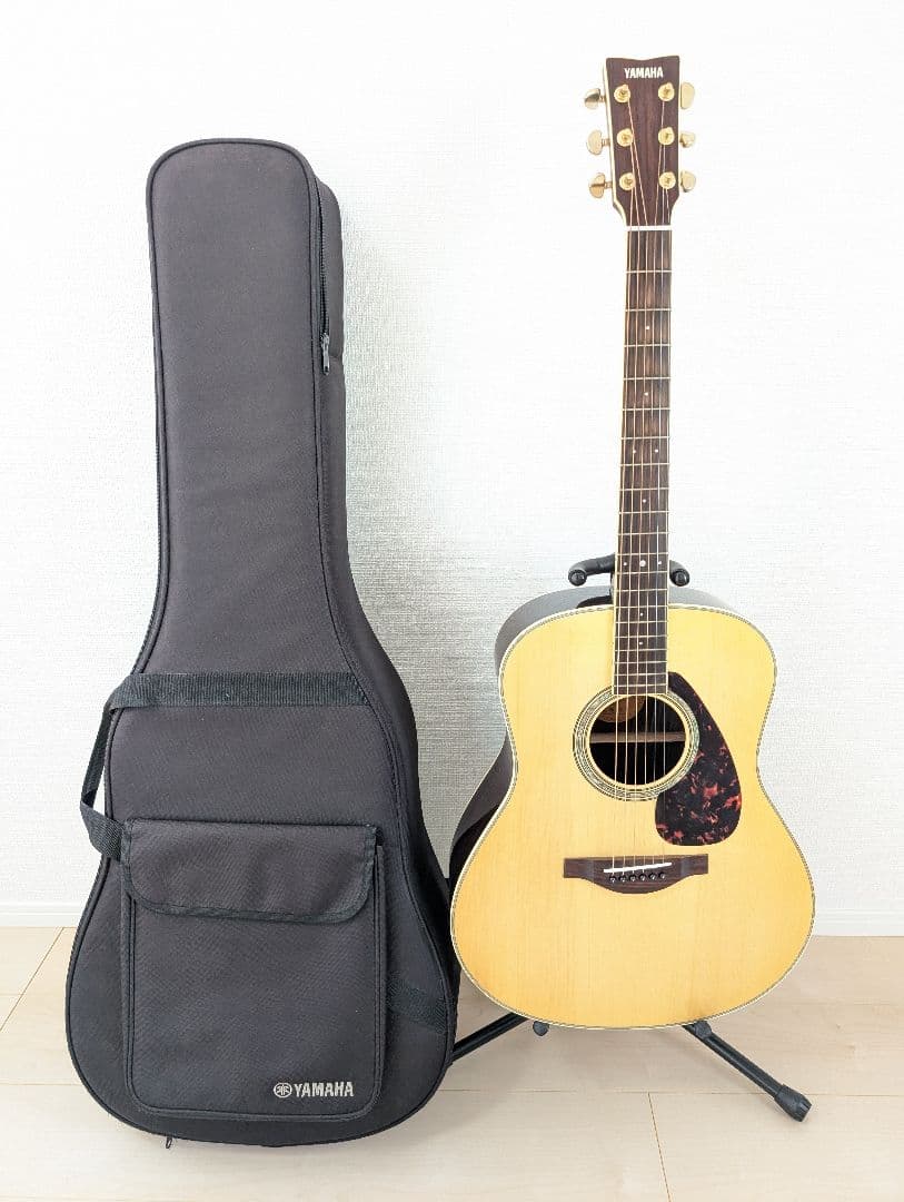 【美品】Yamaha LL6 ARE アコースティックギター