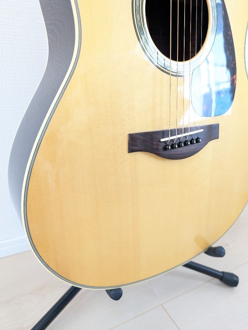 【美品】Yamaha LL6 ARE アコースティックギター