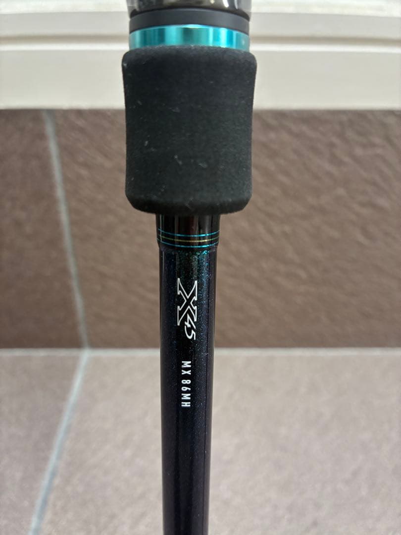 Daiwa エギングロッド エメラルダス MX86MH