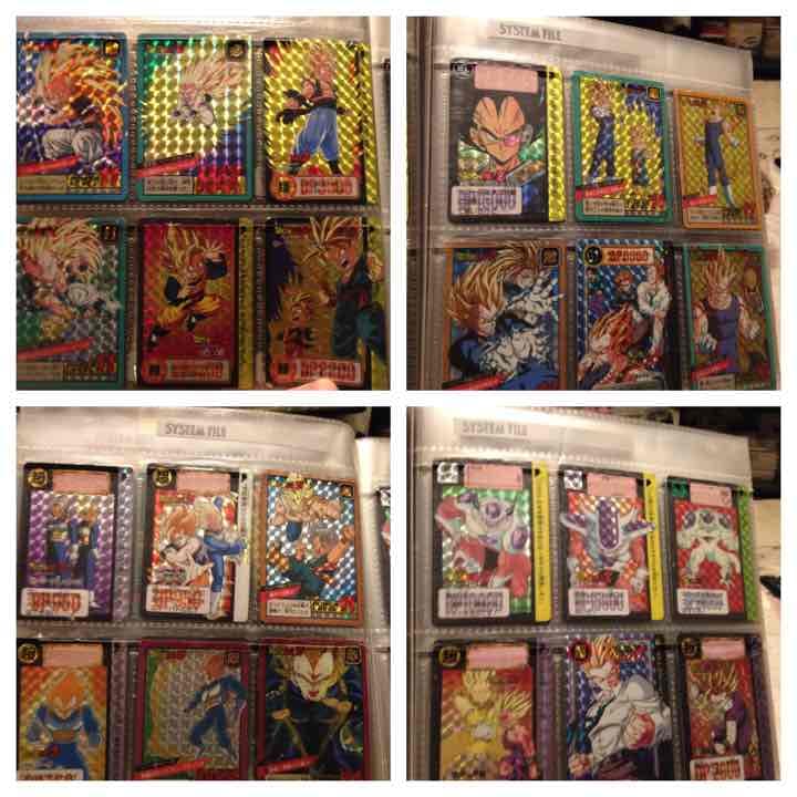 ドラゴンボール カードダス②
