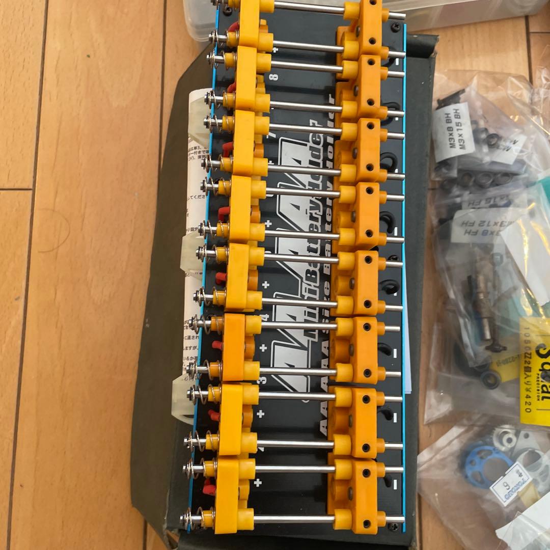 ヨコモ　京商　バギー　ラジコンパーツ　バギーホイール　シャーシ