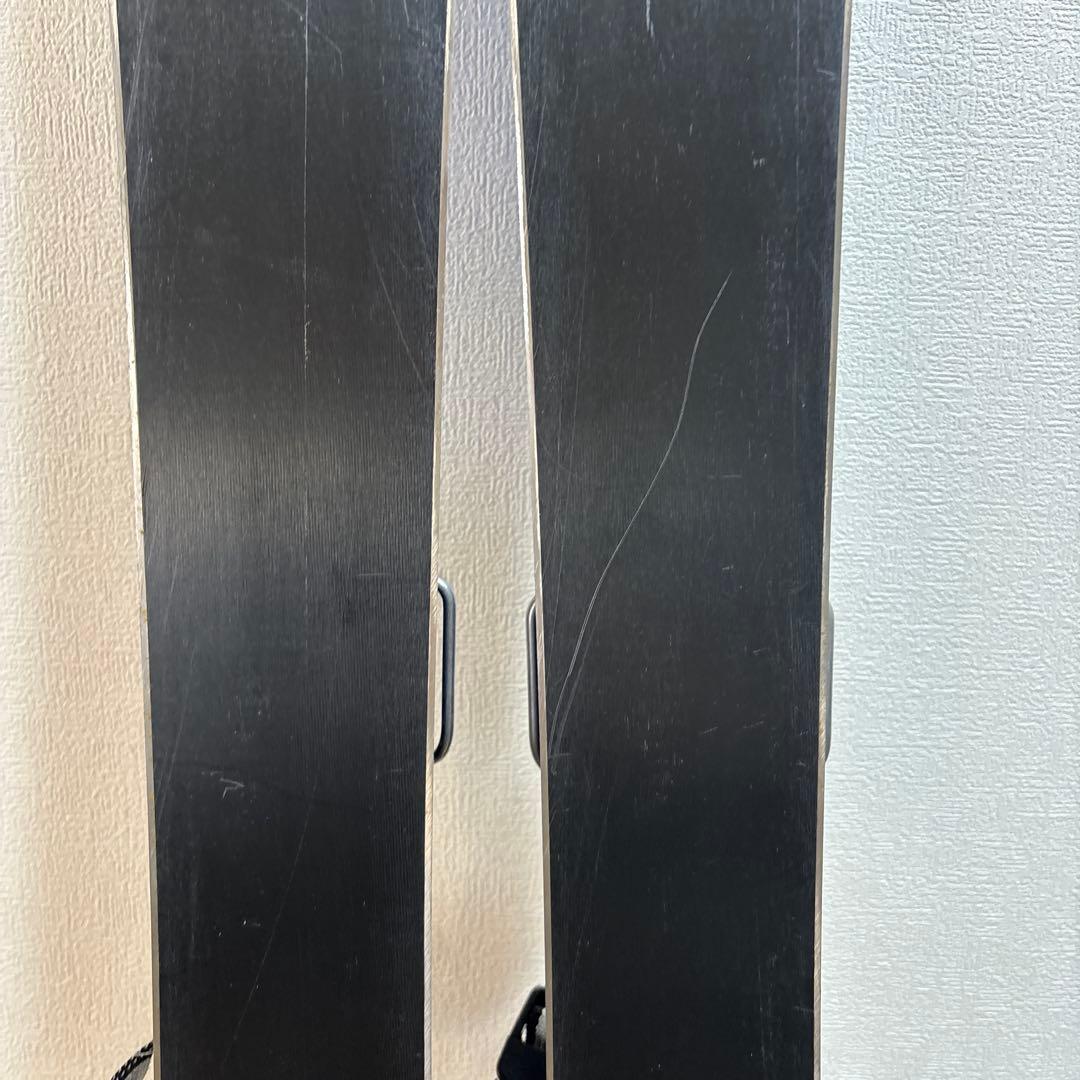 メンズショートスキーセット　ファンスキー　　Nordica 28-28.5ｃｍ