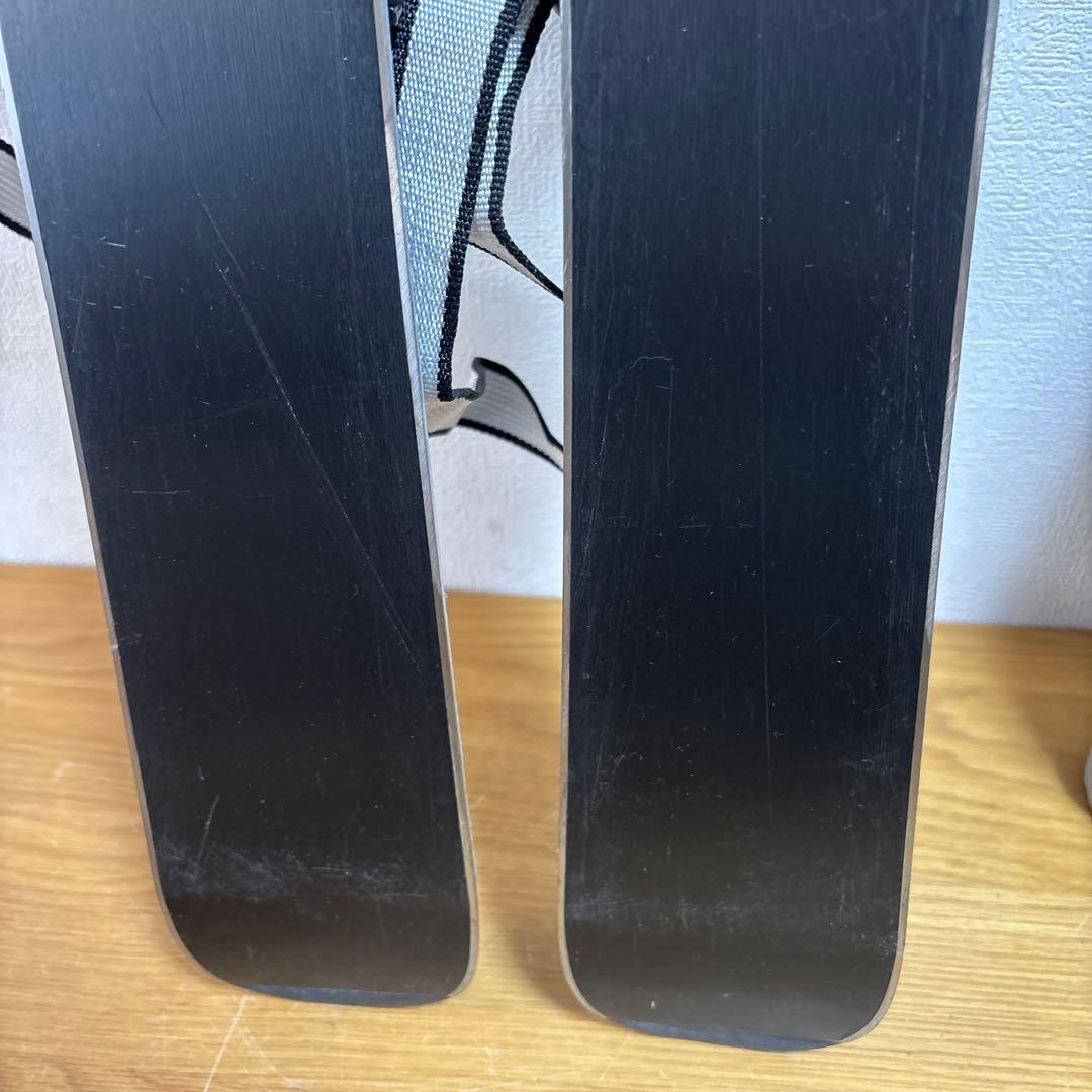 メンズショートスキーセット　ファンスキー　　Nordica 28-28.5ｃｍ