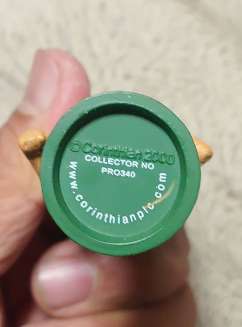 コリンシアン 　サッカーフィギュア　2000　ロナウド　NO.PRO340