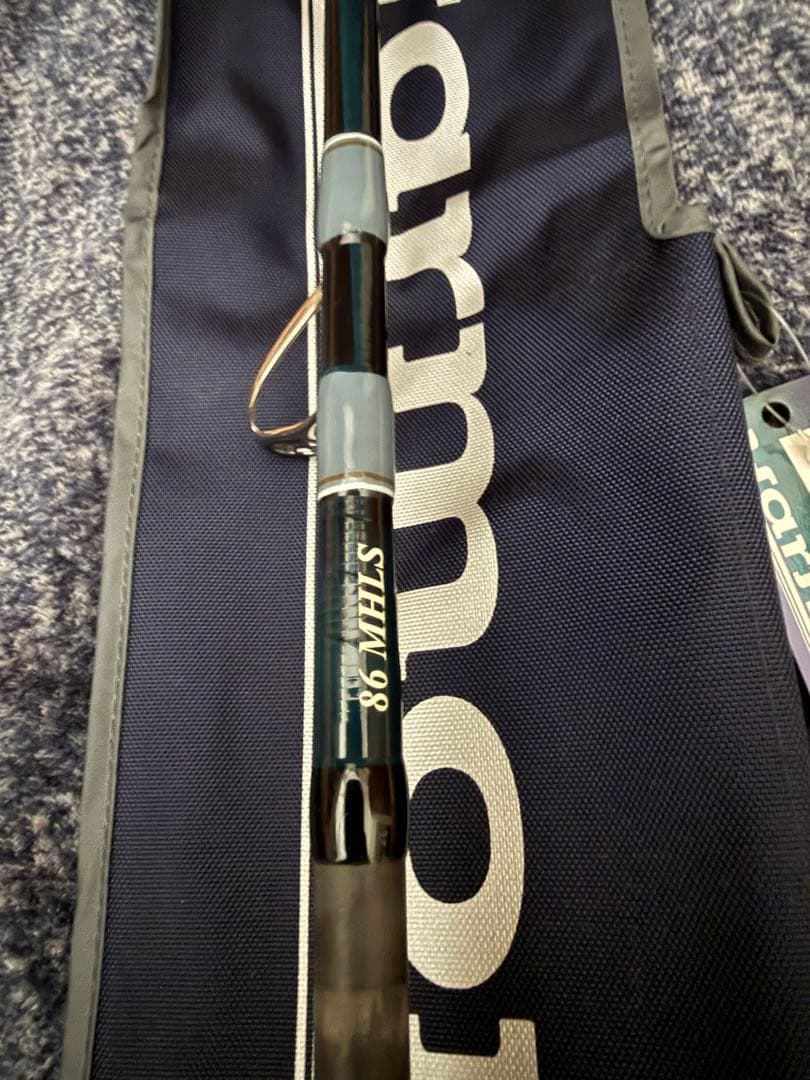 2025年リニューアルモデル　ツララ　ハーモニクス　スタッカート86