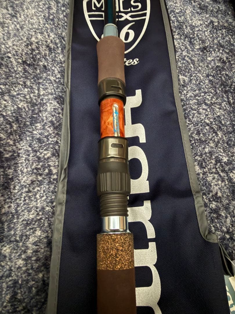 2025年リニューアルモデル　ツララ　ハーモニクス　スタッカート86