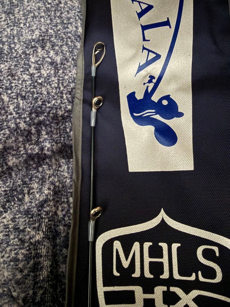 2025年リニューアルモデル　ツララ　ハーモニクス　スタッカート86