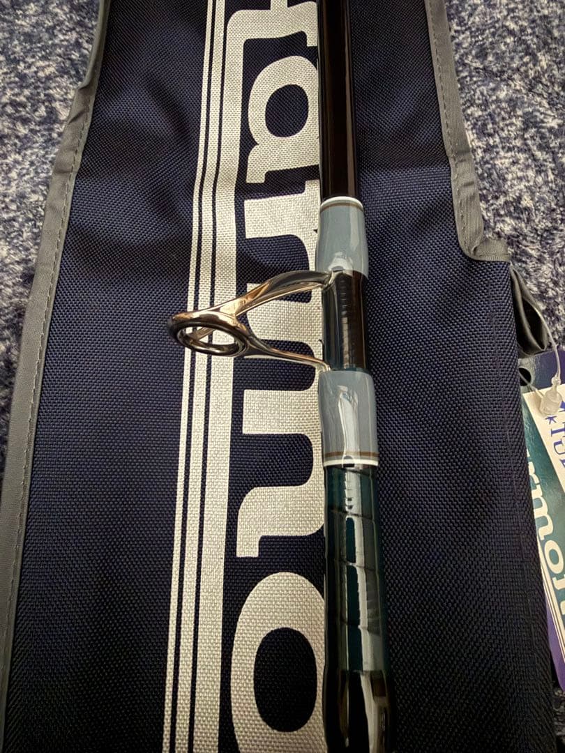 2025年リニューアルモデル　ツララ　ハーモニクス　スタッカート86