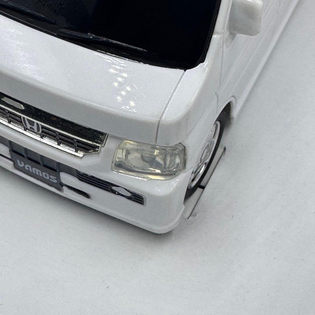 【激レア】バモス　ラジコン　ホワイト 未使用品