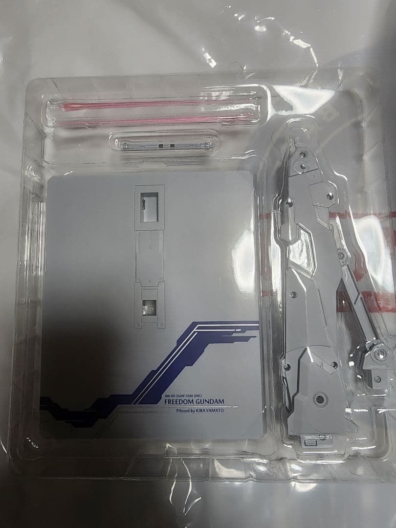 L BUILD フリーダムガンダム CONCEPT2