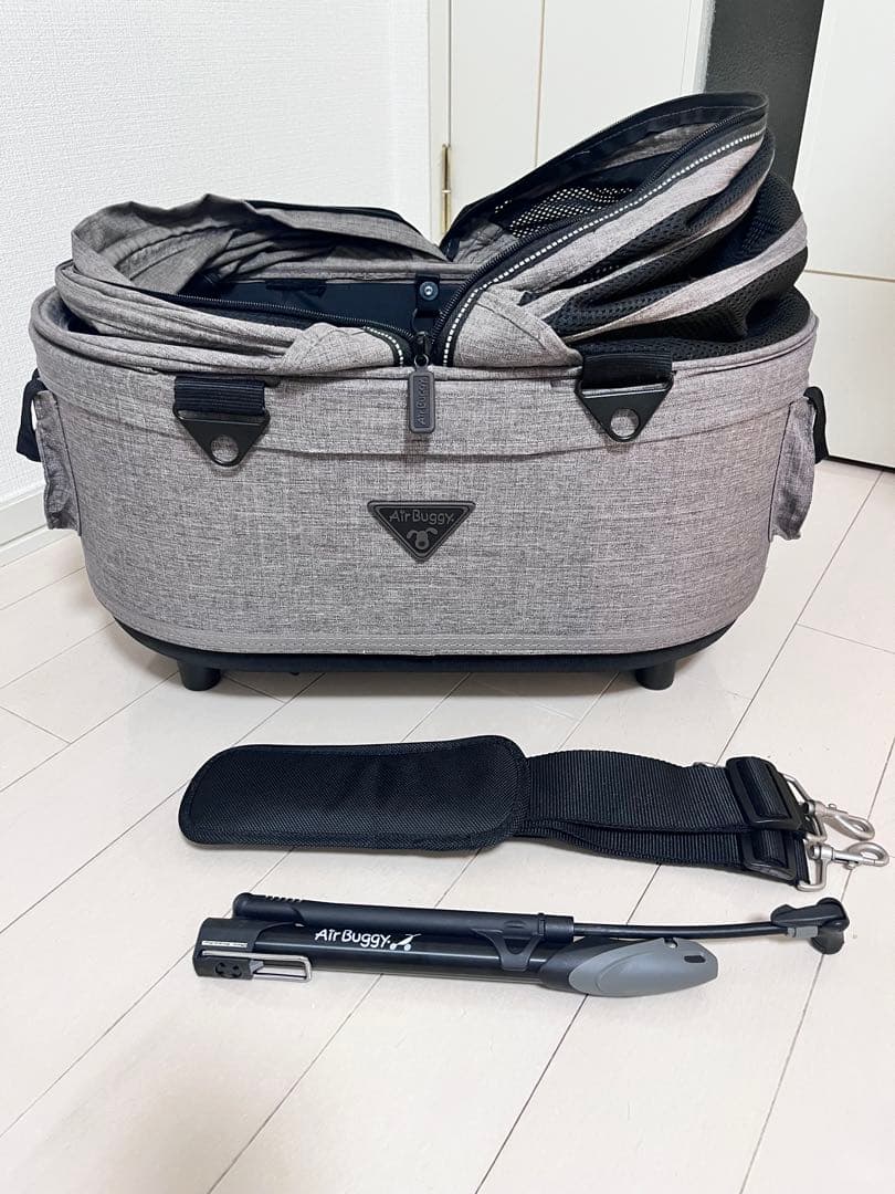 お値下げ　AirBuggy エアバギー ドーム2 SM アースブラウン