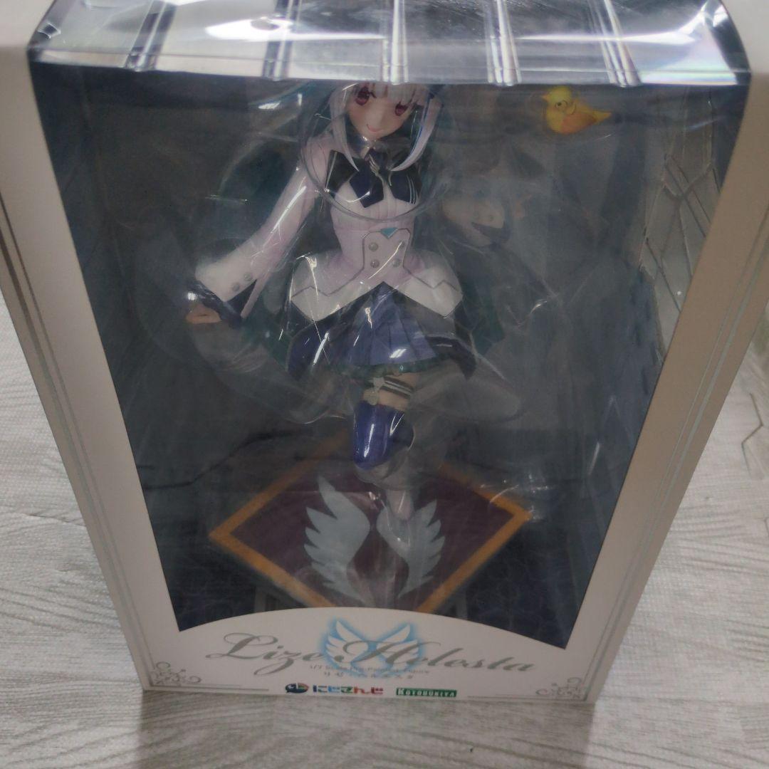 新品未開封　フュギュア　にじさんじ リゼ・ヘルエスタ 1/7/コトブキヤ