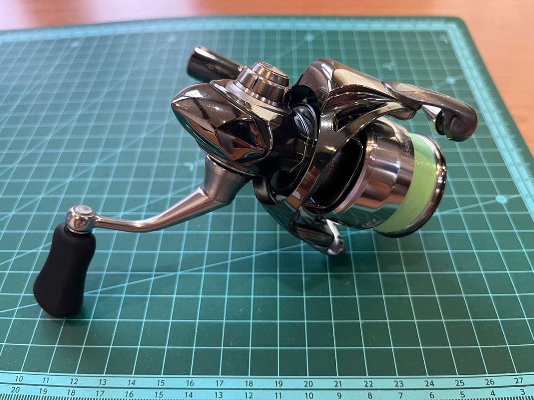 シカクカワ　ダイワ　22EXIST SF2000SS-P